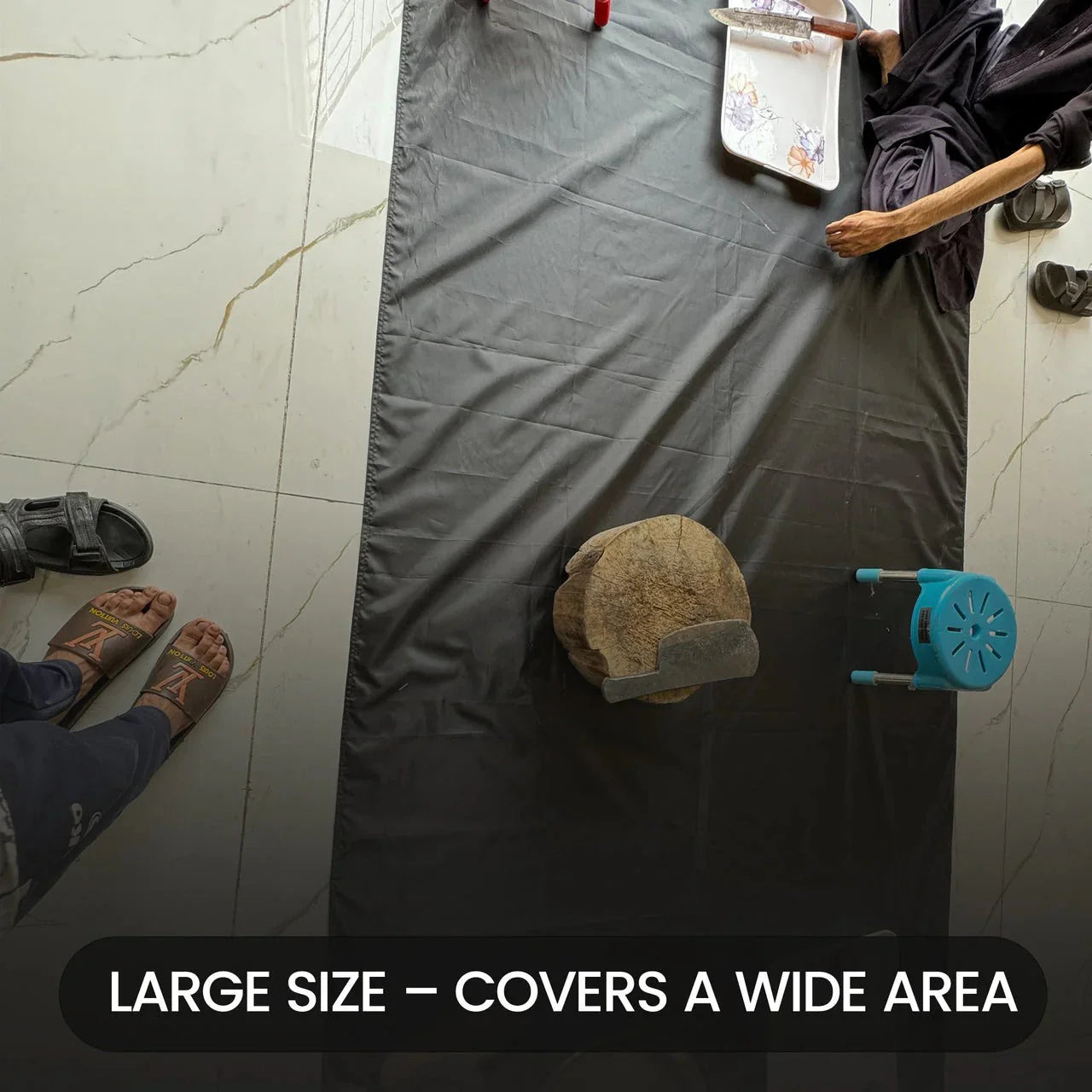 Baqra Eid Sale | Premium Waterproof Meat Cutting Mat