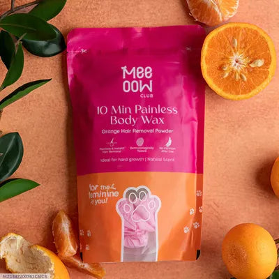Buy One Get One Free | Meow Body Hair Removal bikini Wax powder