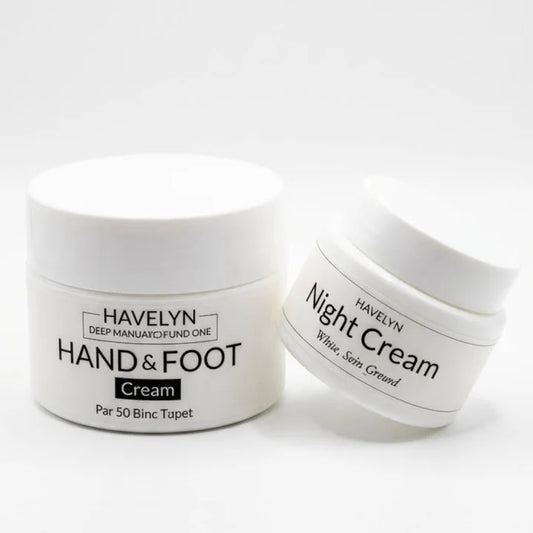 Havelyn™ Pack of 2 Body Bundle - Night & Hand and Foot Cream