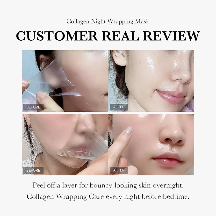 Medicube™ Collagen Night Wrapping Mask