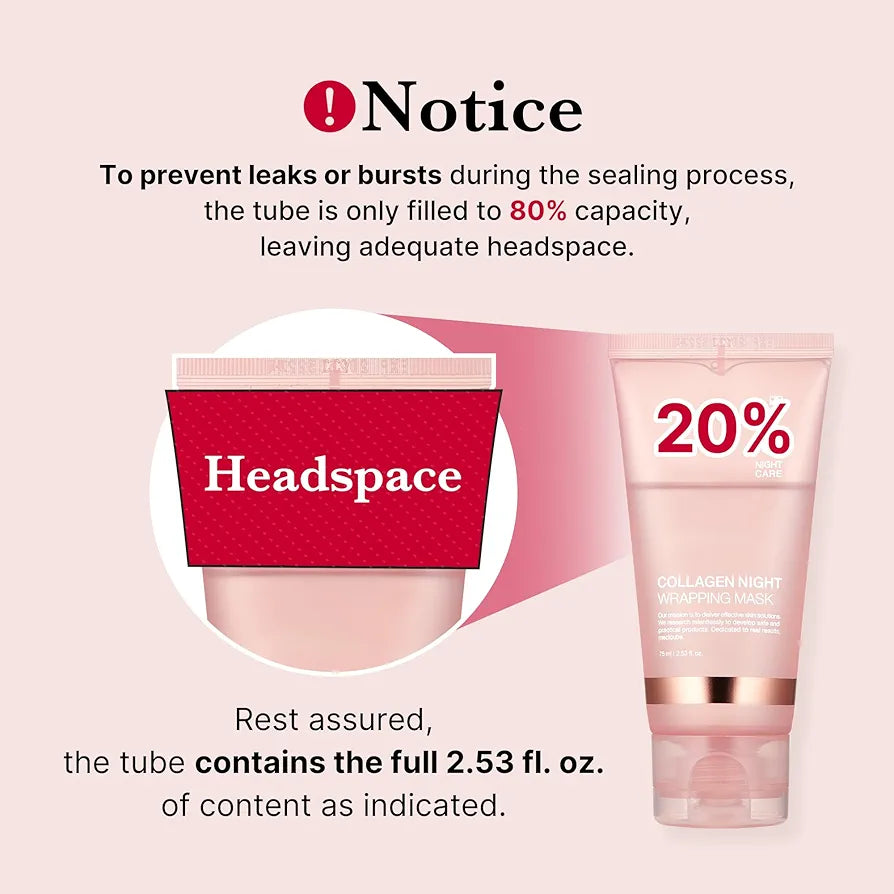 Medicube™ Collagen Night Wrapping Mask
