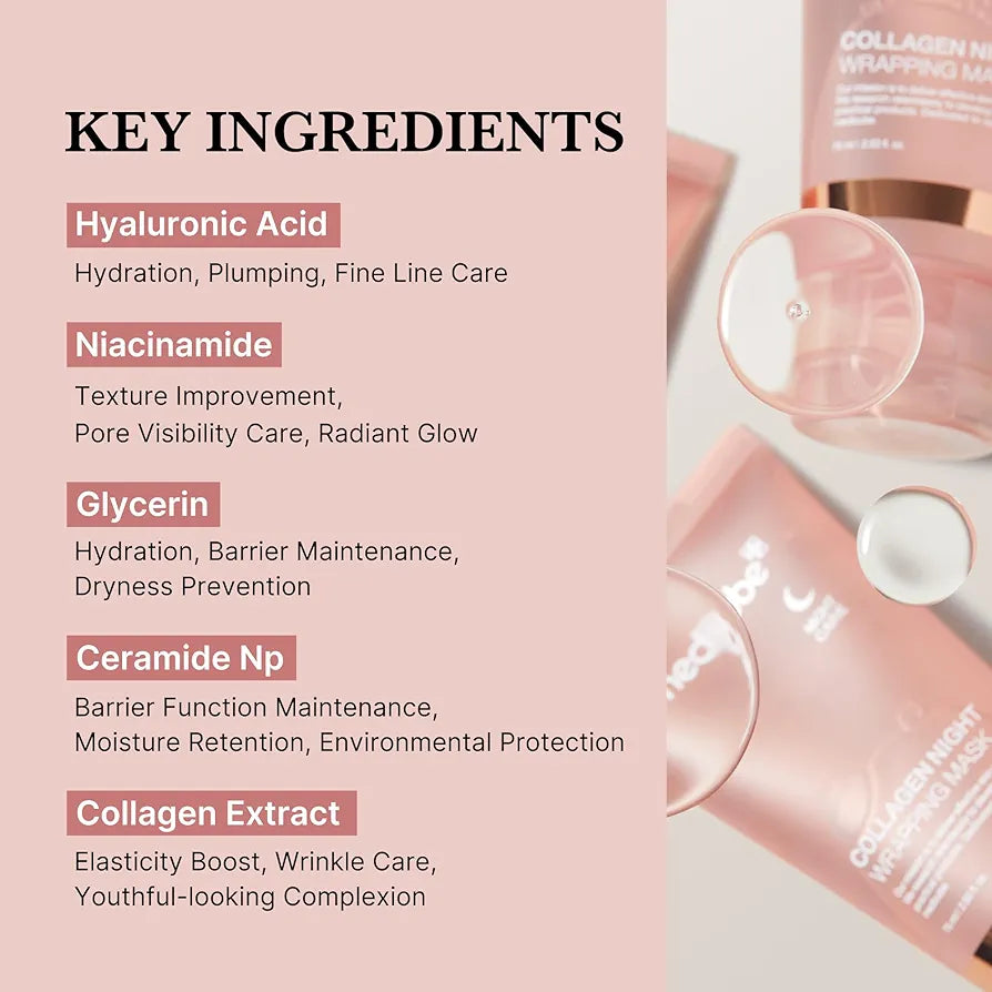 Medicube™ Collagen Night Wrapping Mask