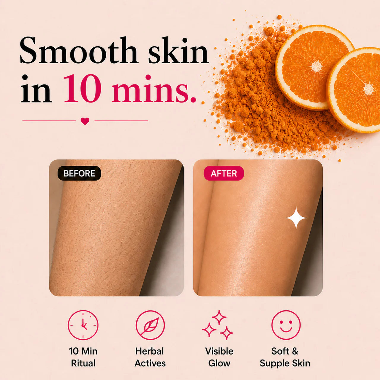 Buy One Get One Free | Meow Body Hair Removal bikini Wax powder