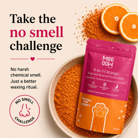 Buy One Get One Free | Meow Body Hair Removal bikini Wax powder
