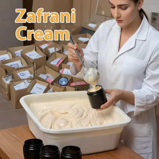 Ramadan Sale Buy one Get one Free Zafrani Glow & White Cream