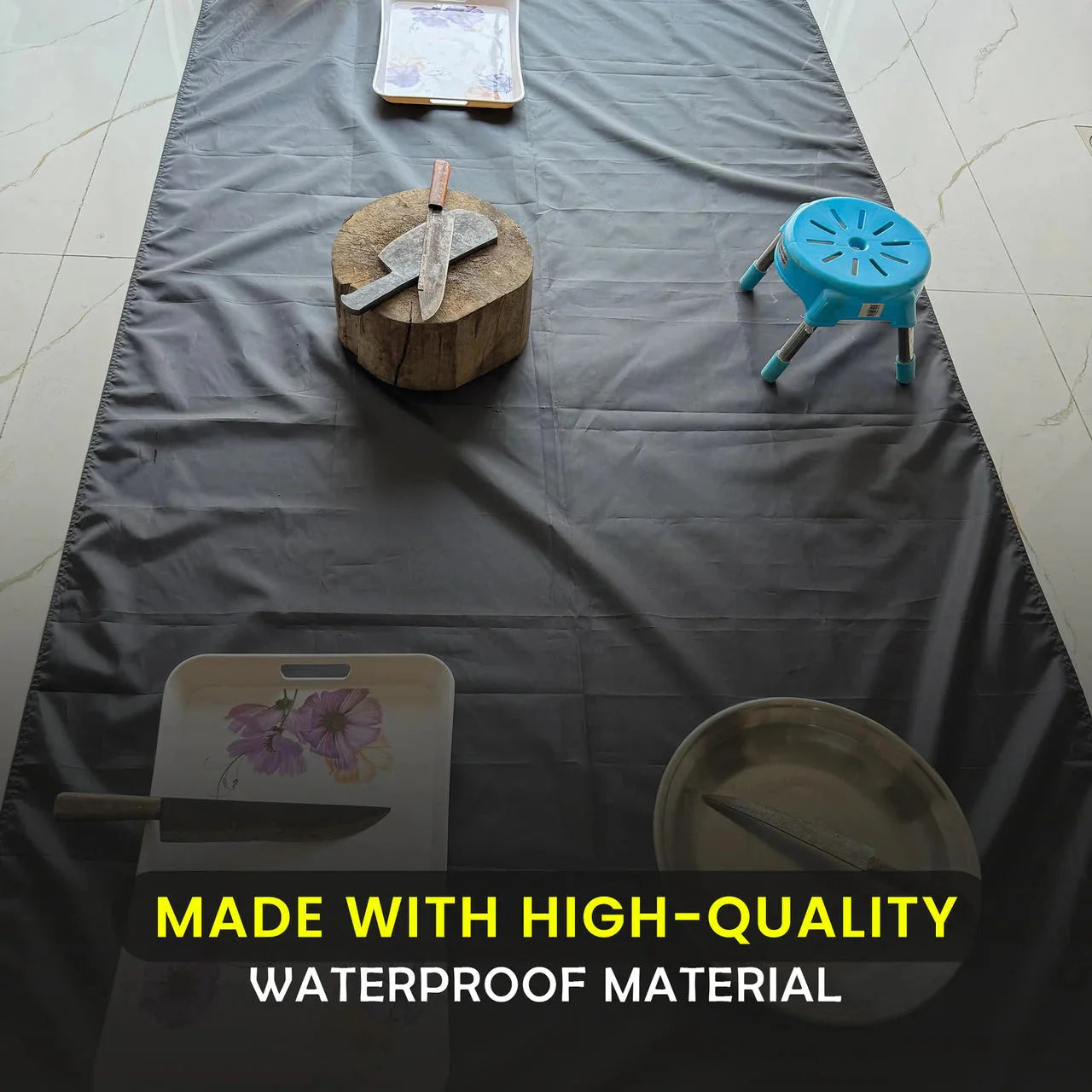 Baqra Eid Sale | Premium Waterproof Meat Cutting Mat